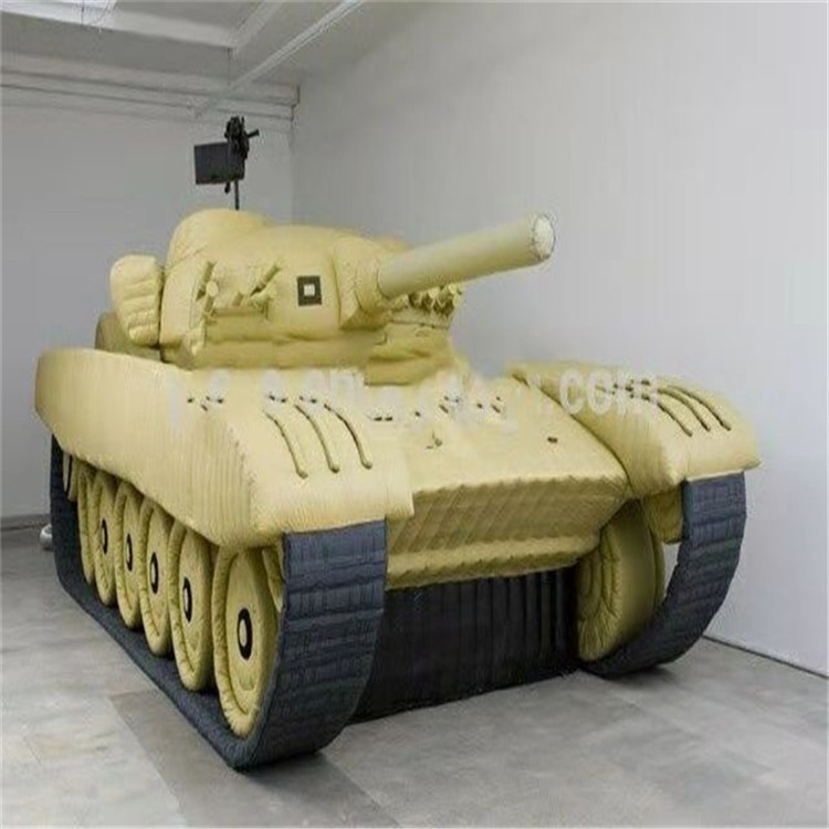 泰州充气军用坦克定制厂家