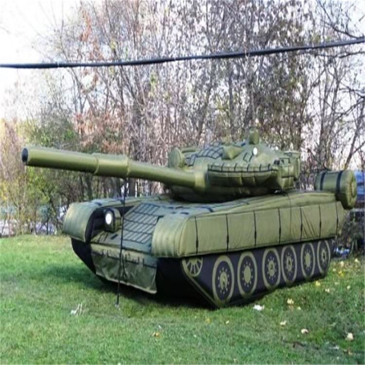 泰州充气军用坦克质量